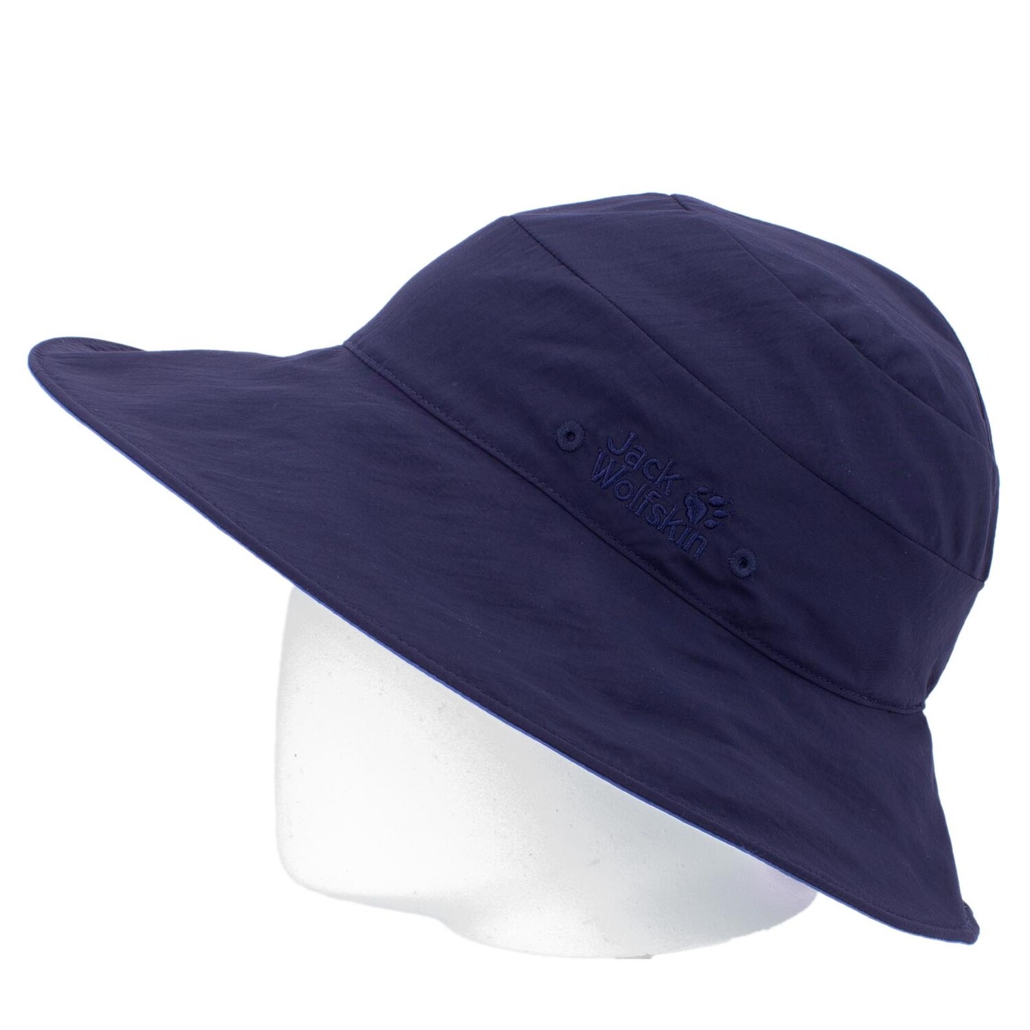 

Бейсболка Jack Wolfskin Accessoires Supplex Atacama Hat, синий
