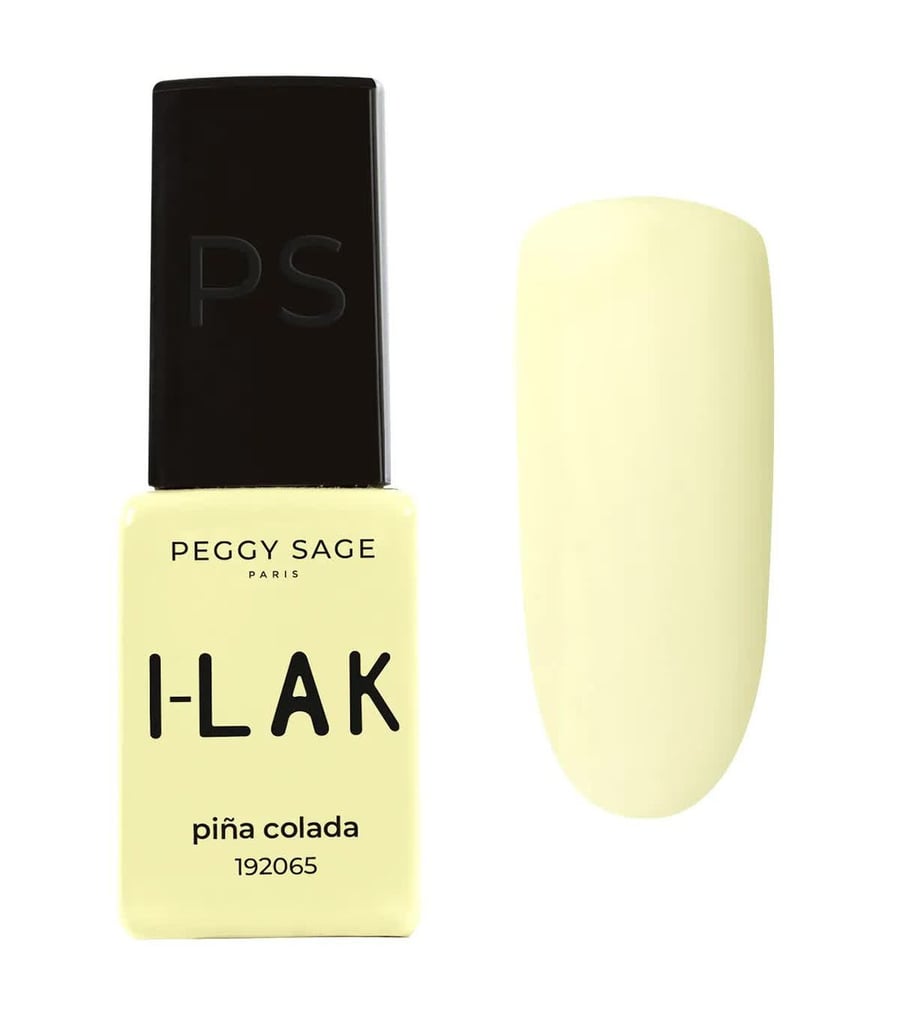 

I-LAK Pina Colada гибридный лак 5 мл Peggy Sage