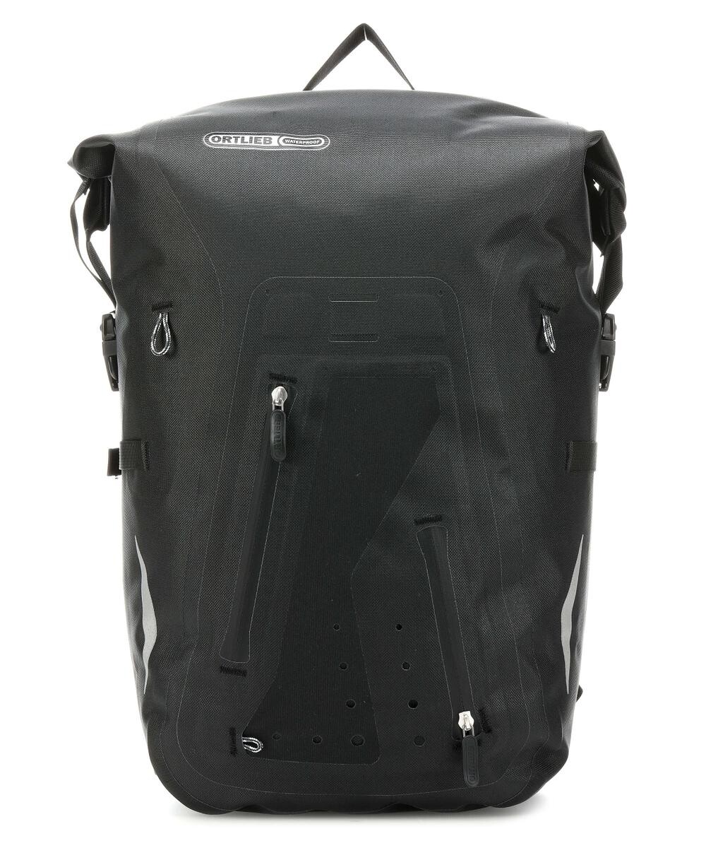 

Рюкзак Packman с откидной крышкой Ortlieb, черный