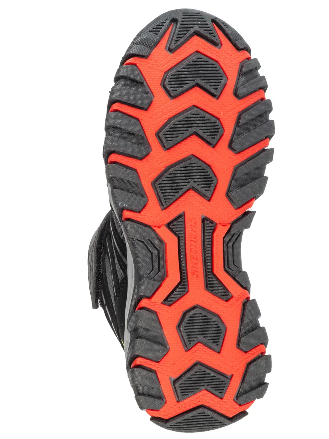 Ботинки Skechers Rugged Ranger - Storm Trail черного цвета — фото 3