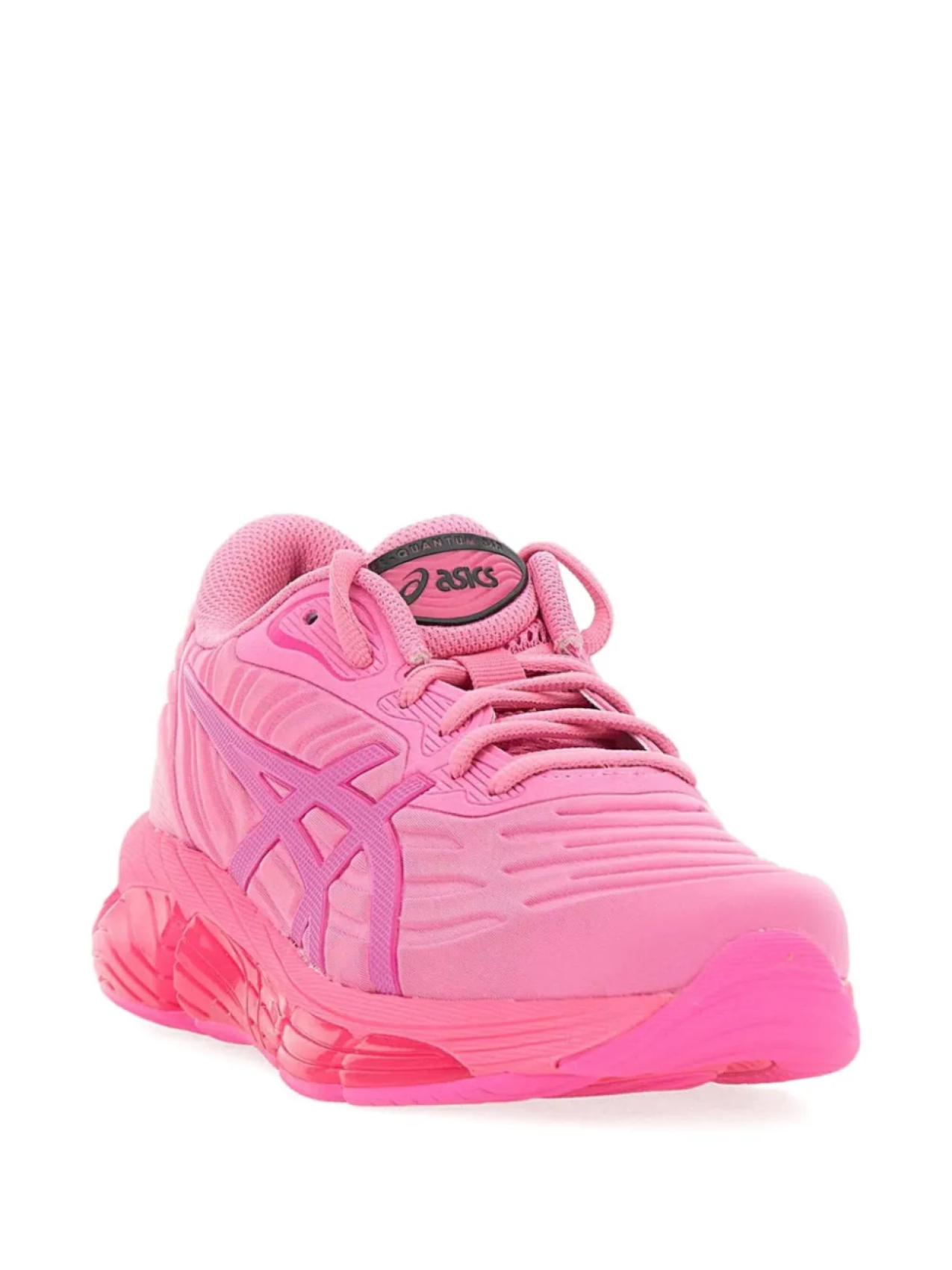 Кроссовки ASICS Gel-Quantum 360 VIII, розовый — фото 2