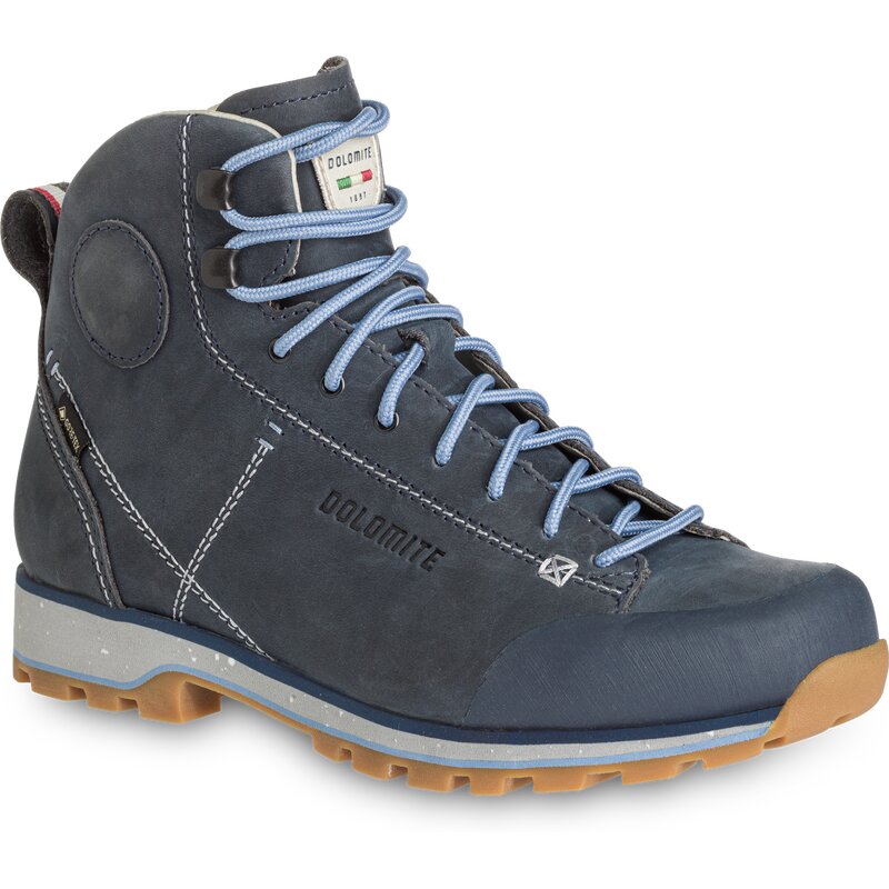 Boots dol shoe w's 54 high fg evo gtx Dolomite, синий