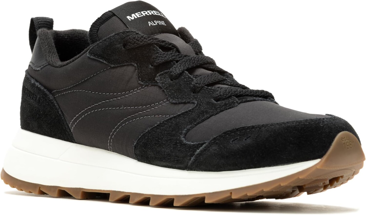 Кроссовки Merrell Alpine 83 Sneaker Sport, черный