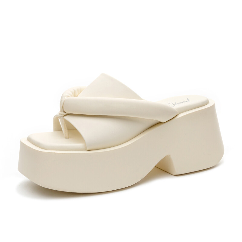 

Шлепанцы женские Shoe Cabinet Floral Language, черный