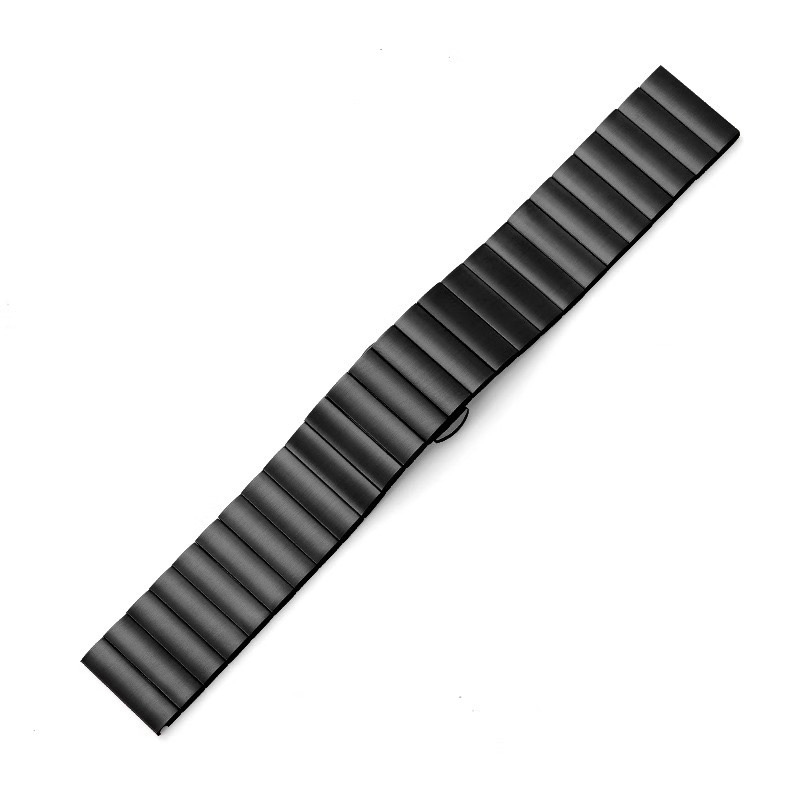 

CHENSONG Часы Strap Huawei Compatibility Stainless Steel Material 185mm, Black