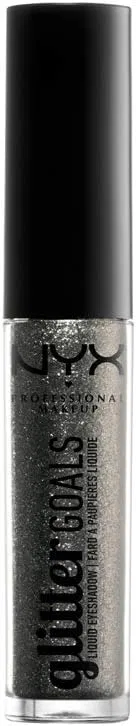 Жидкие тени для век NYX Professional Makeup Glitter Goldz 08 Color Imaginarium 3.4 г