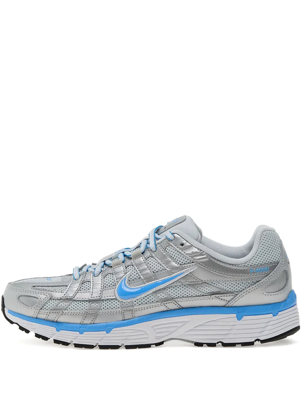 

Кроссовки сетчатые P-6000 Nike, серый