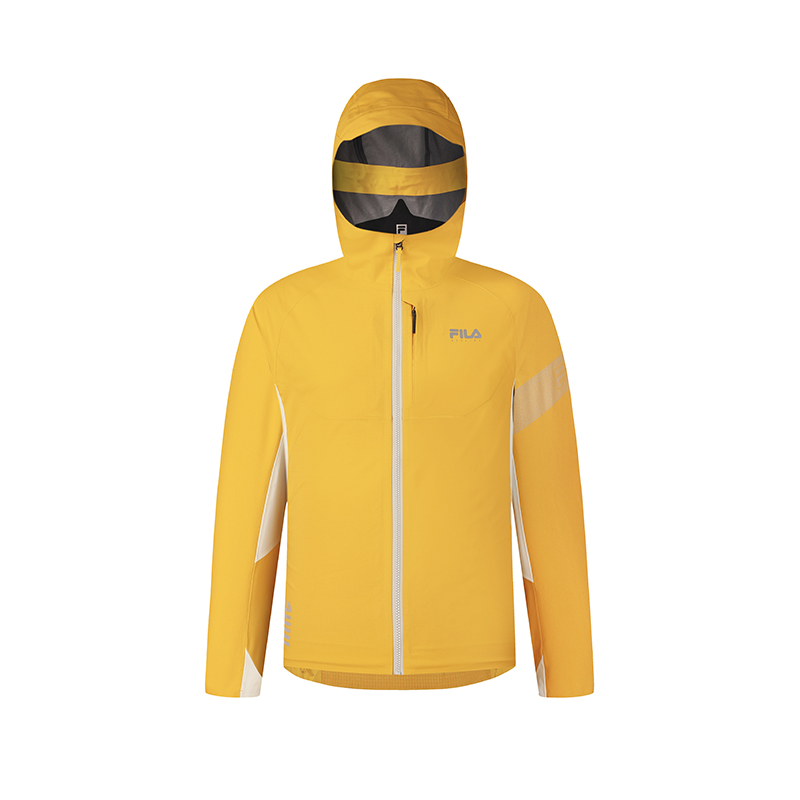 

FILA Куртка мужская абрикосово-желтая, Apricot Yellow