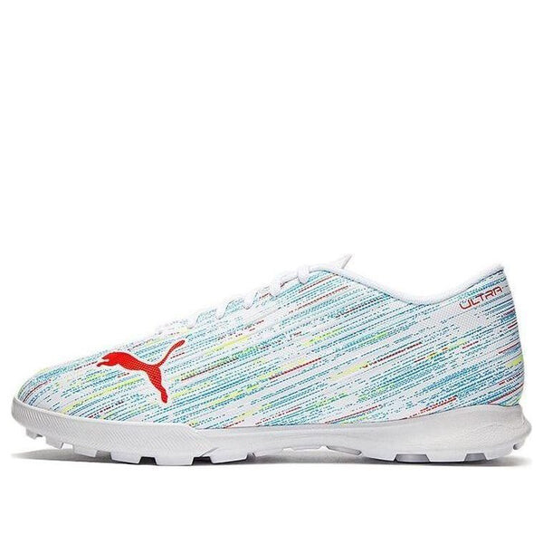 

Кроссовки ultra 4.2 tt soccer cleats white/red/blue Puma, белый