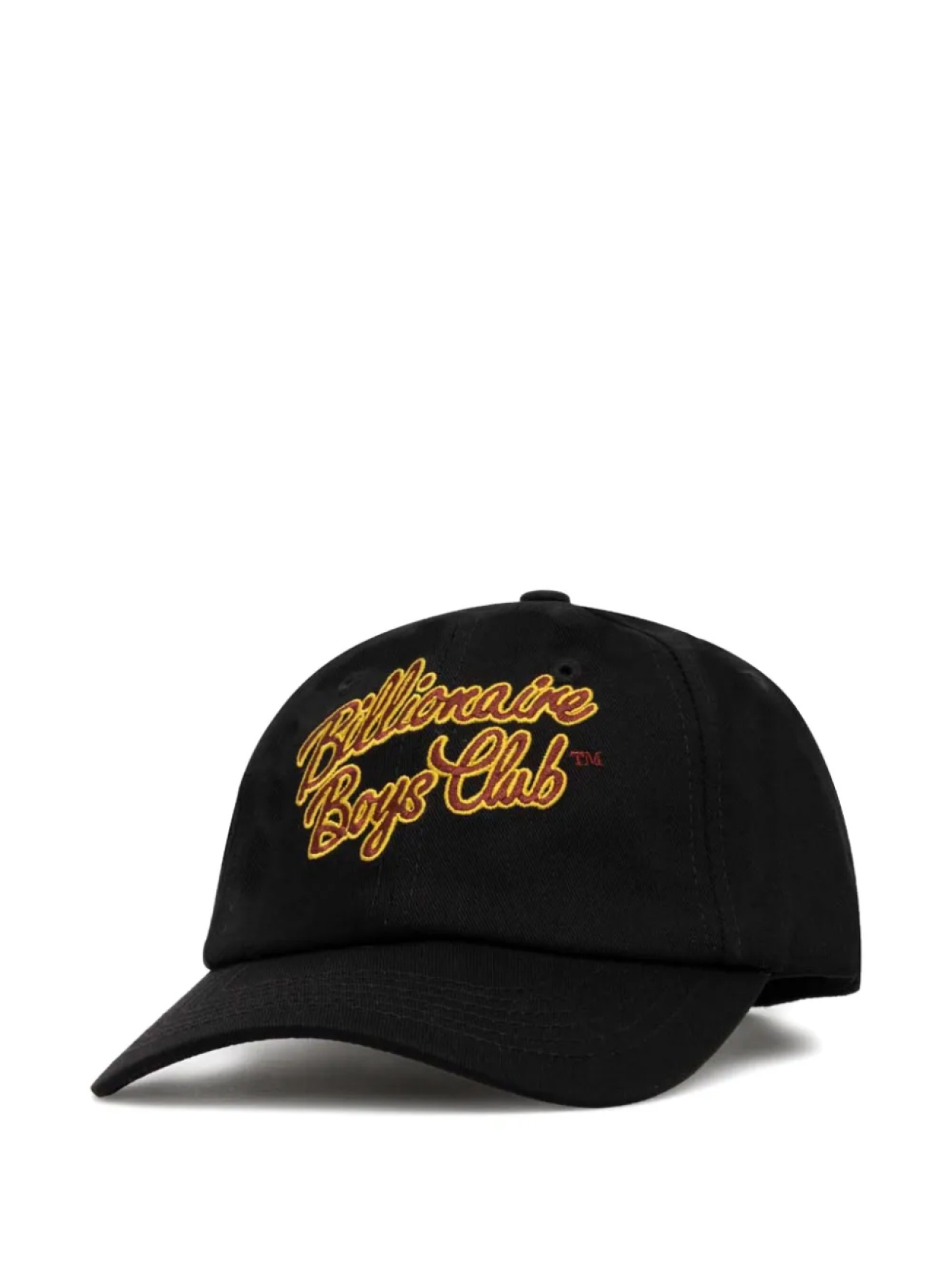 

Кепка с вышитым логотипом Billionaire Boys Club, черный