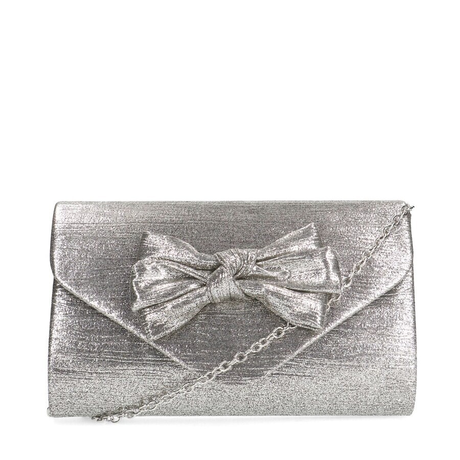 

Клатч MANFIELD Clutch, серебряный