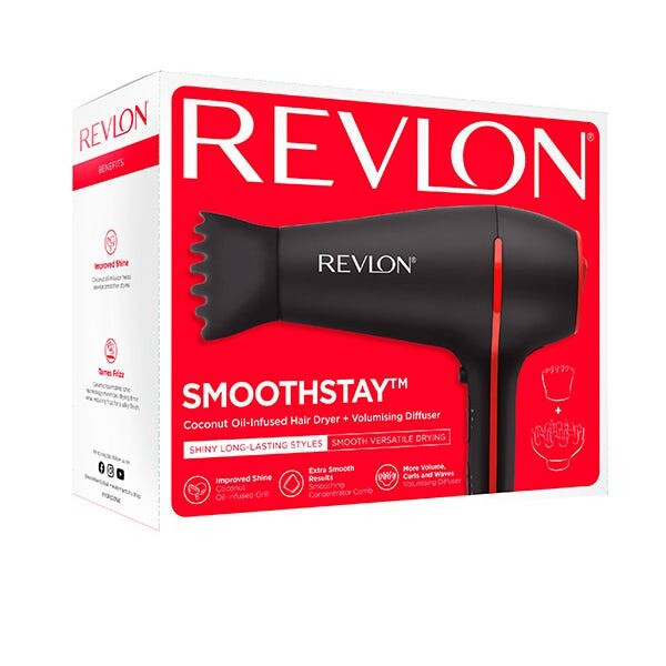 Блестящие долговечные стили 1 шт Revlon Utensilios Cabello — фото 3