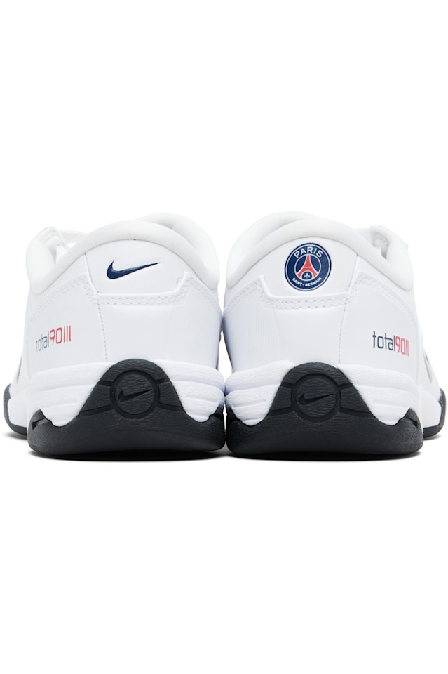 Nike Белые кроссовки PSG Edition Total 90 — фото 2