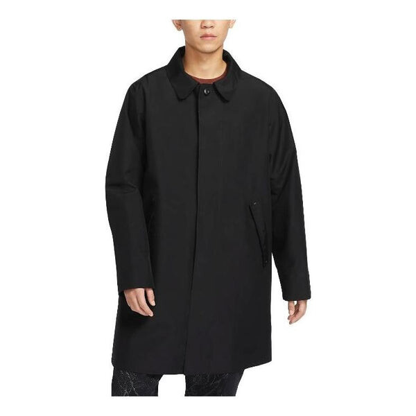 

Куртка Nike Sportswear Storm-FIT ADV GORE-TEX Parka 'Black', черный