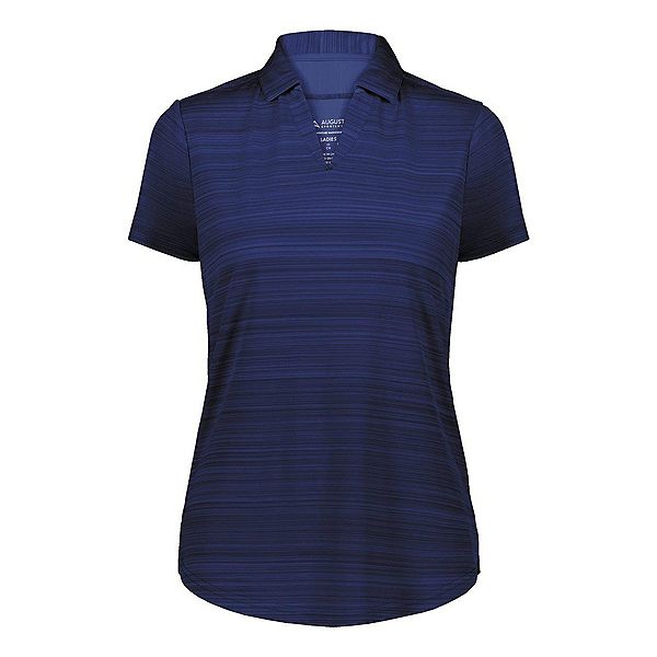 

Женская футболка-поло pursuit Augusta Sportswear, Navy, Синий, Женская футболка-поло pursuit Augusta Sportswear, Navy