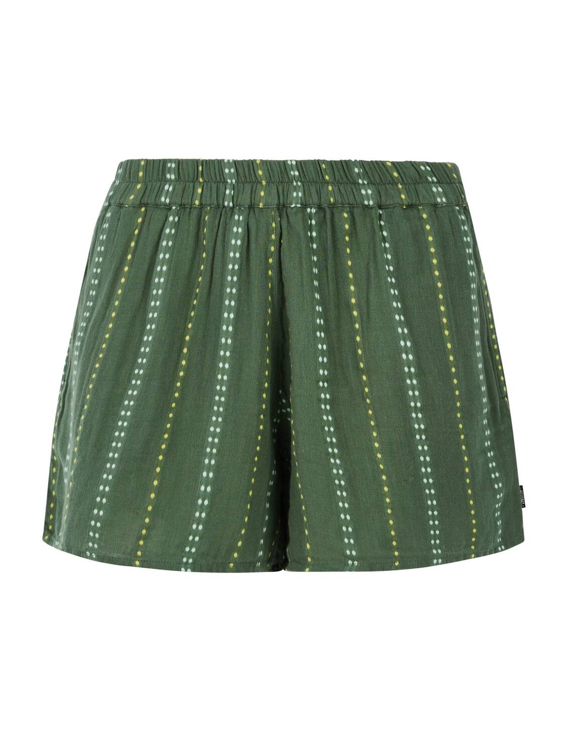 

PROTEST Широкие шорты 'PRTBanis' в зеленом цвете