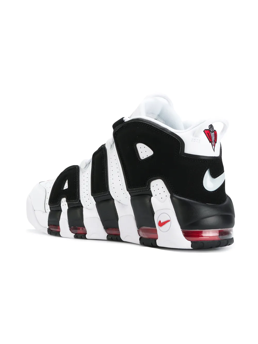 Кроссовки Air More Uptempo Nike, белый — фото 3