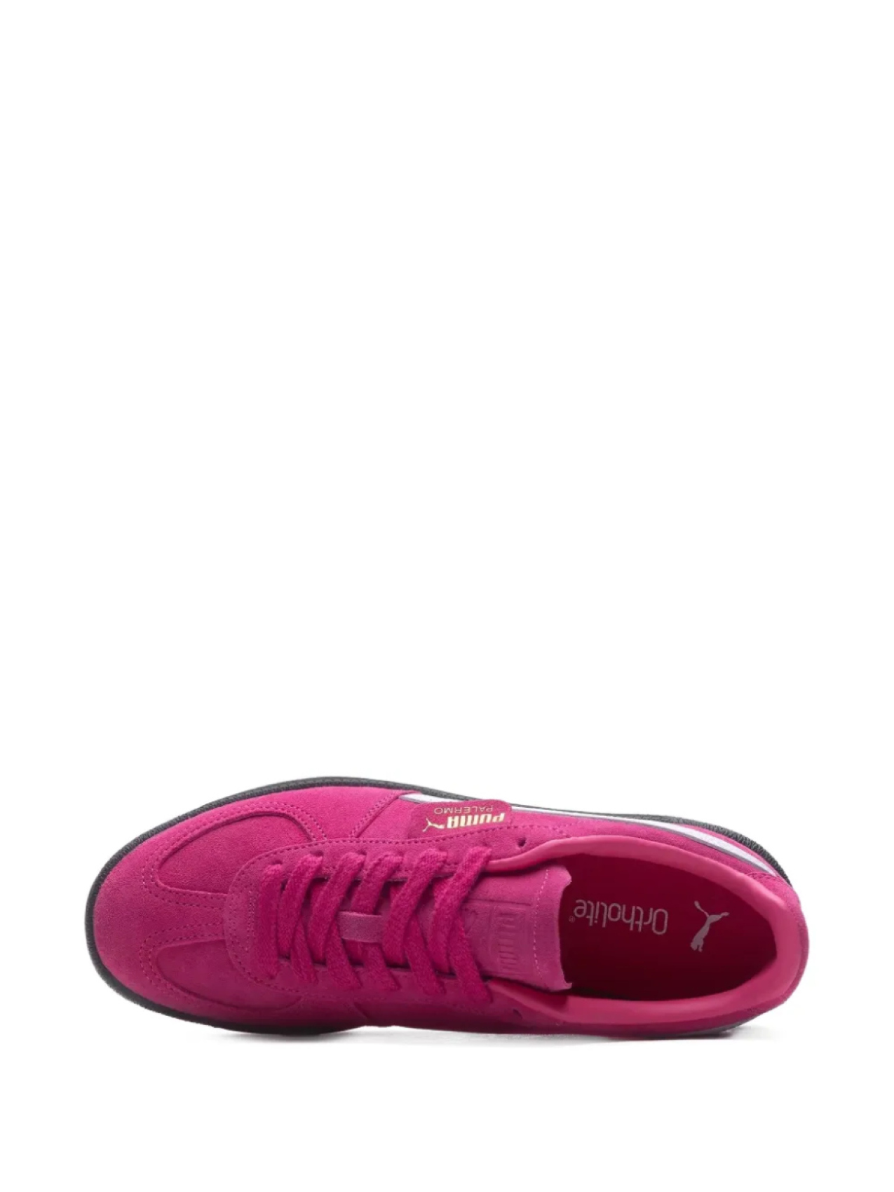 PUMA кроссовки Palermo, розовый — фото 4