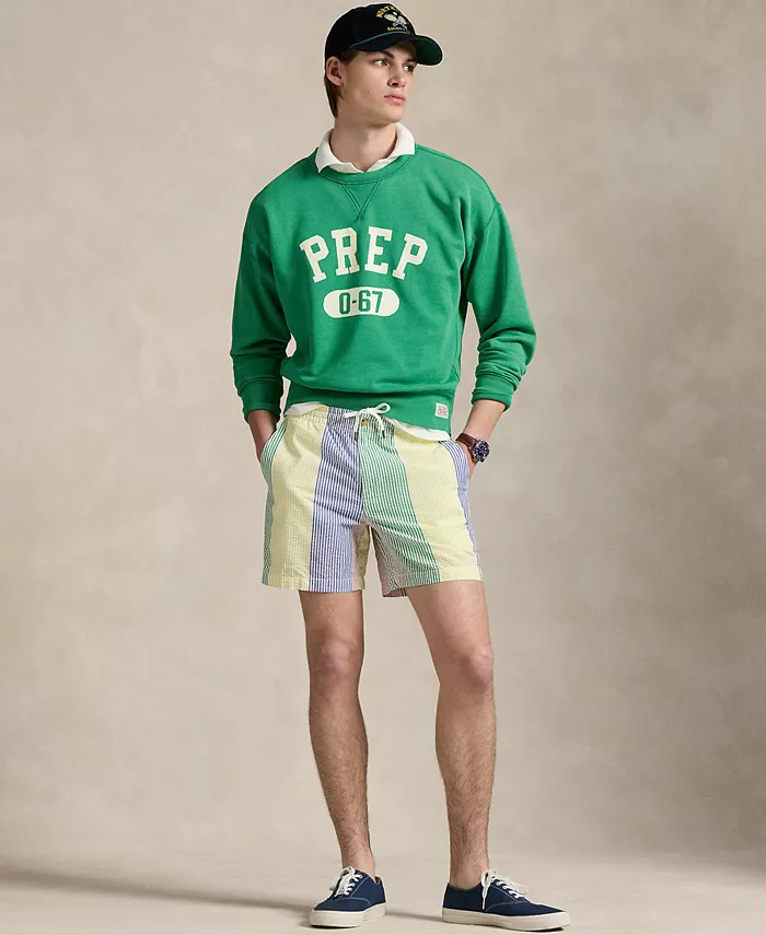 

Мужские шорты Polo Prepster из пике длиной 6 дюймов Polo Ralph Lauren, мультиколор