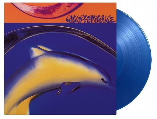 

Виниловая пластинка Chapterhouse: Mesmerise - Limited 180-Gram Translucent Blue Colored Vinyl