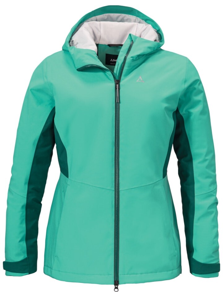 

Куртка софтшелл Schöffel Jacke Jacket Torspitze L, цвет spectra green