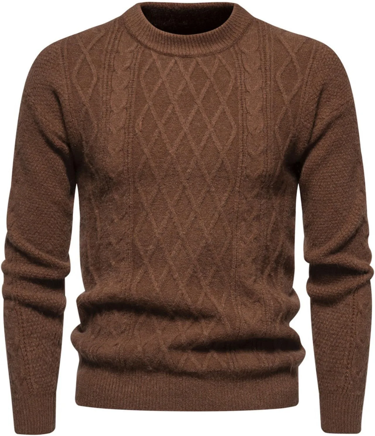 

Мужской свитер V-образным вырезом Casual Slim Fit