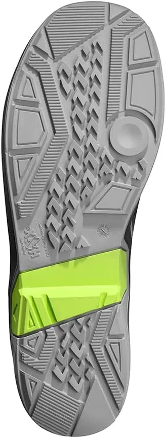 HAIX CONNEXIS Safety T Ws S1P Low / Grey-Silver: Вы хотите быть в форме на работе. Ваша рабочая обувь CONNEXIS Safety Low поможет вам в этом — фото 2