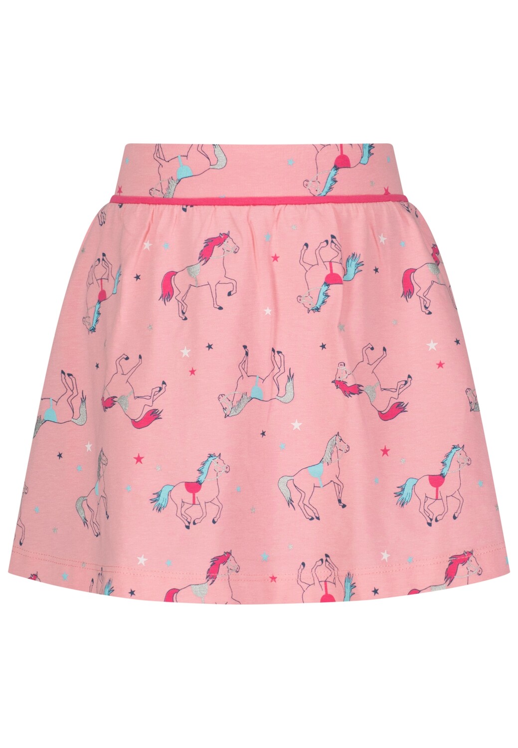 

Юбка Salt and Pepper Skort Spring Bloom, розовый