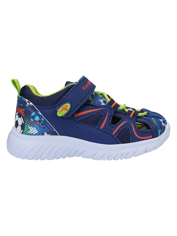 

Полусандалии KI-Fastlite EV Kangaroos, цвет dunkelblau/grün