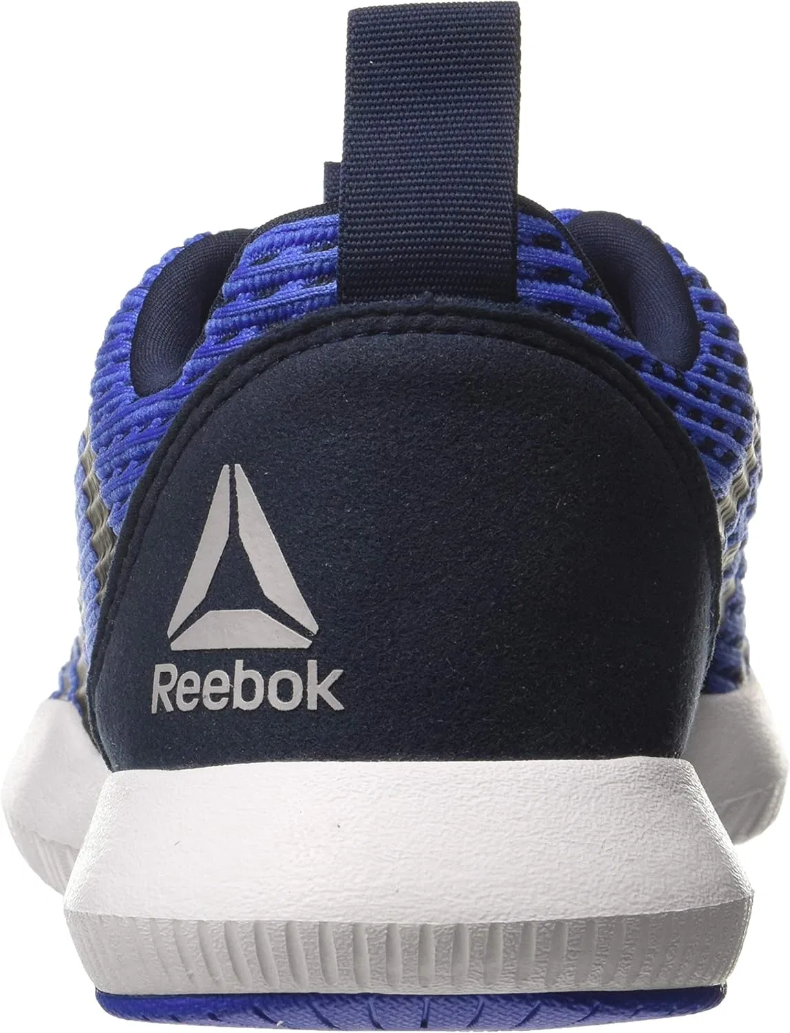 Мужские кроссовки для фитнеса Reebok Reago Pulse, Multicolor Crushed Cobalt Collegiate Navy Wht Cold 000 — фото 3