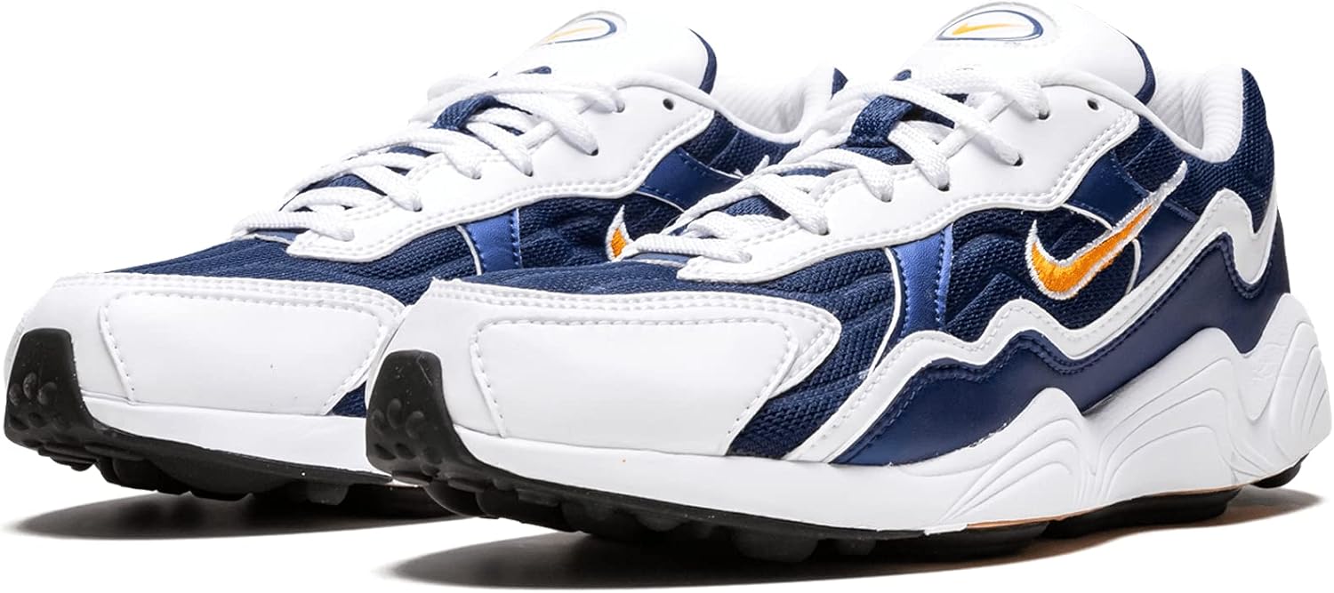 Мужские кроссовки для легкой атлетики Nike, Binary Blue/Carotene/White/Black — фото 2