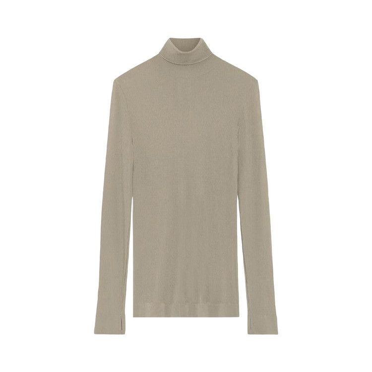 

Топ Lemaire Seamlesss High Nk Top, Light Sage
