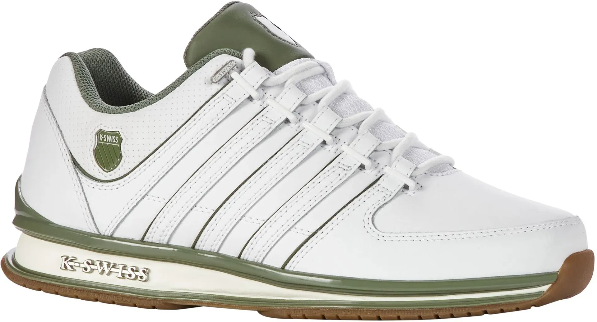

Кроссовки K-Swiss "Rinzler", белый