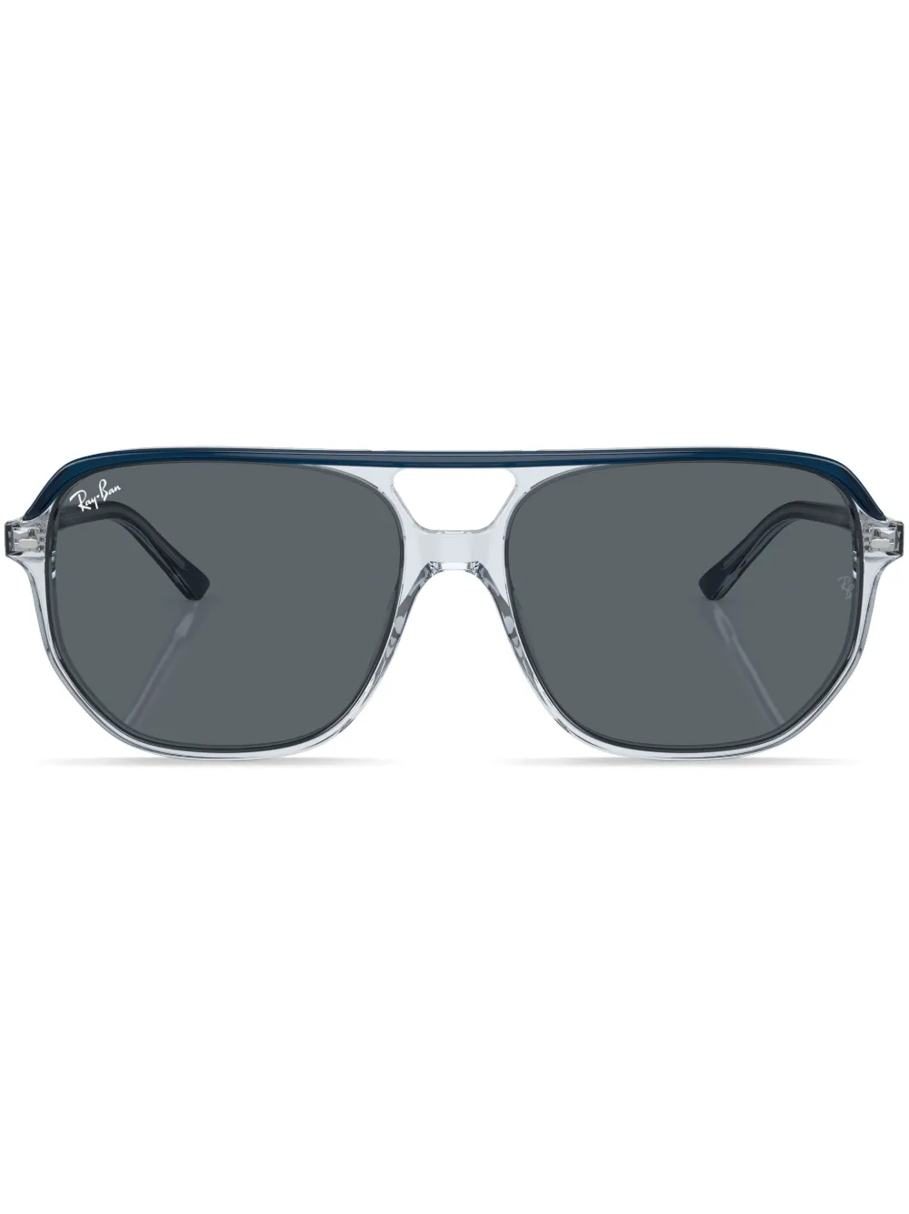 

Солнцезащитные очки Bill в массивной оправе Ray-Ban, синий