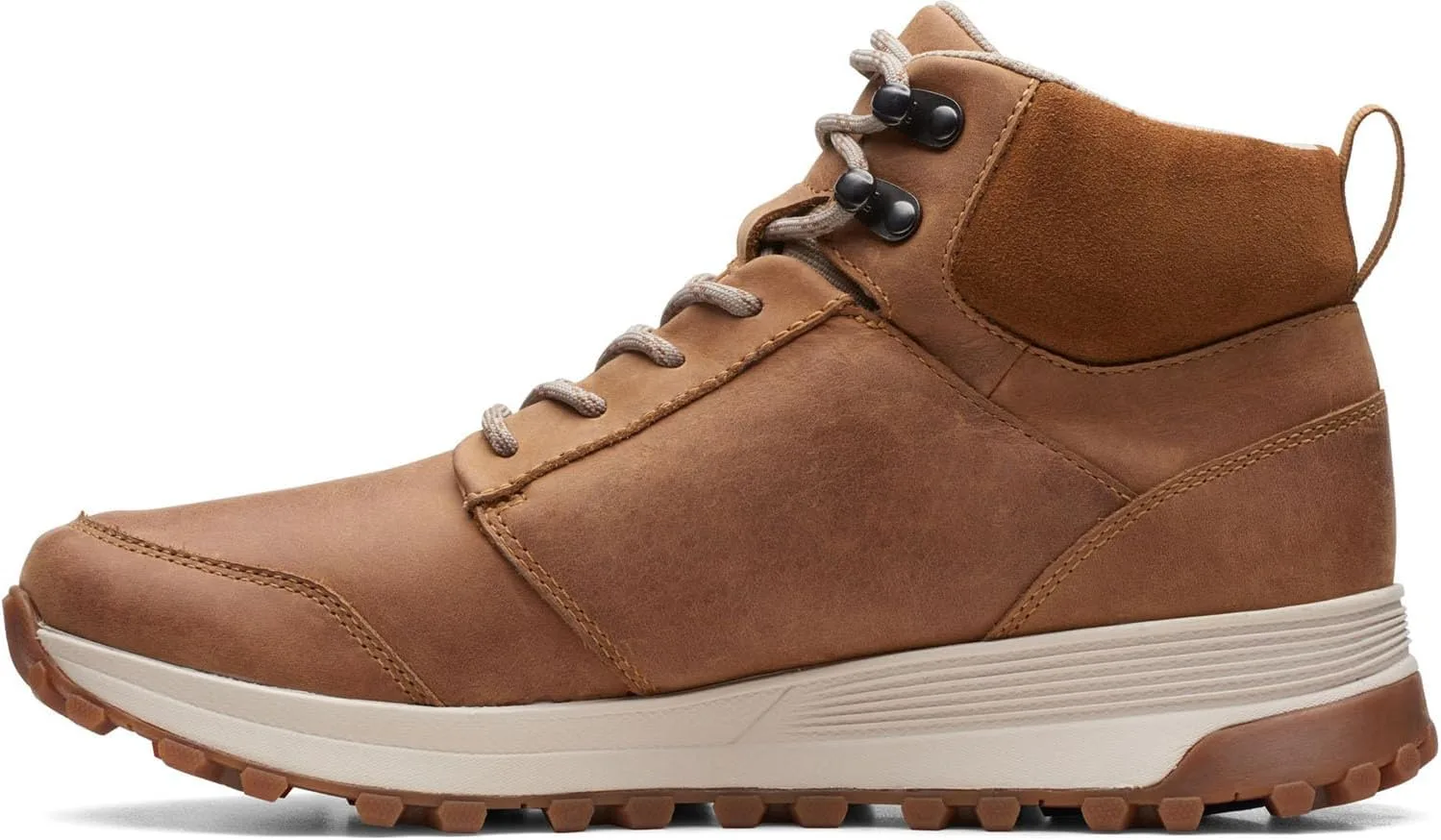 Мужские ботинки Clarks Trek Up WP, светло-коричневый