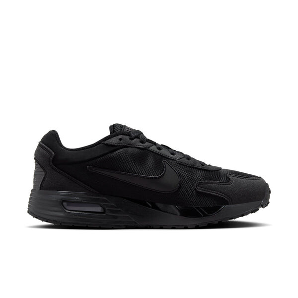 Кроссовки air max solo Nike, черный — фото 2