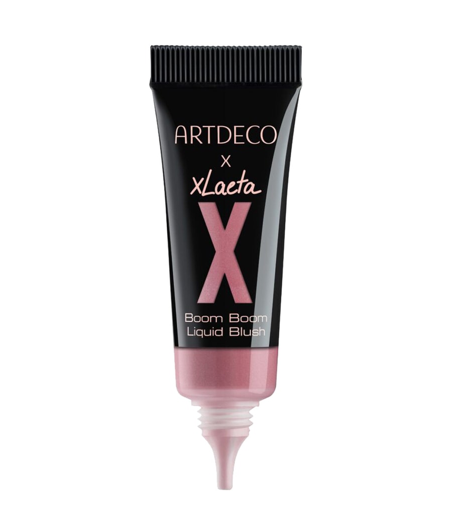 

Кремовые румяна ARTDECO Boom Boom Liquid Blush, Nr. 6 - Dial Up, 9 ml
