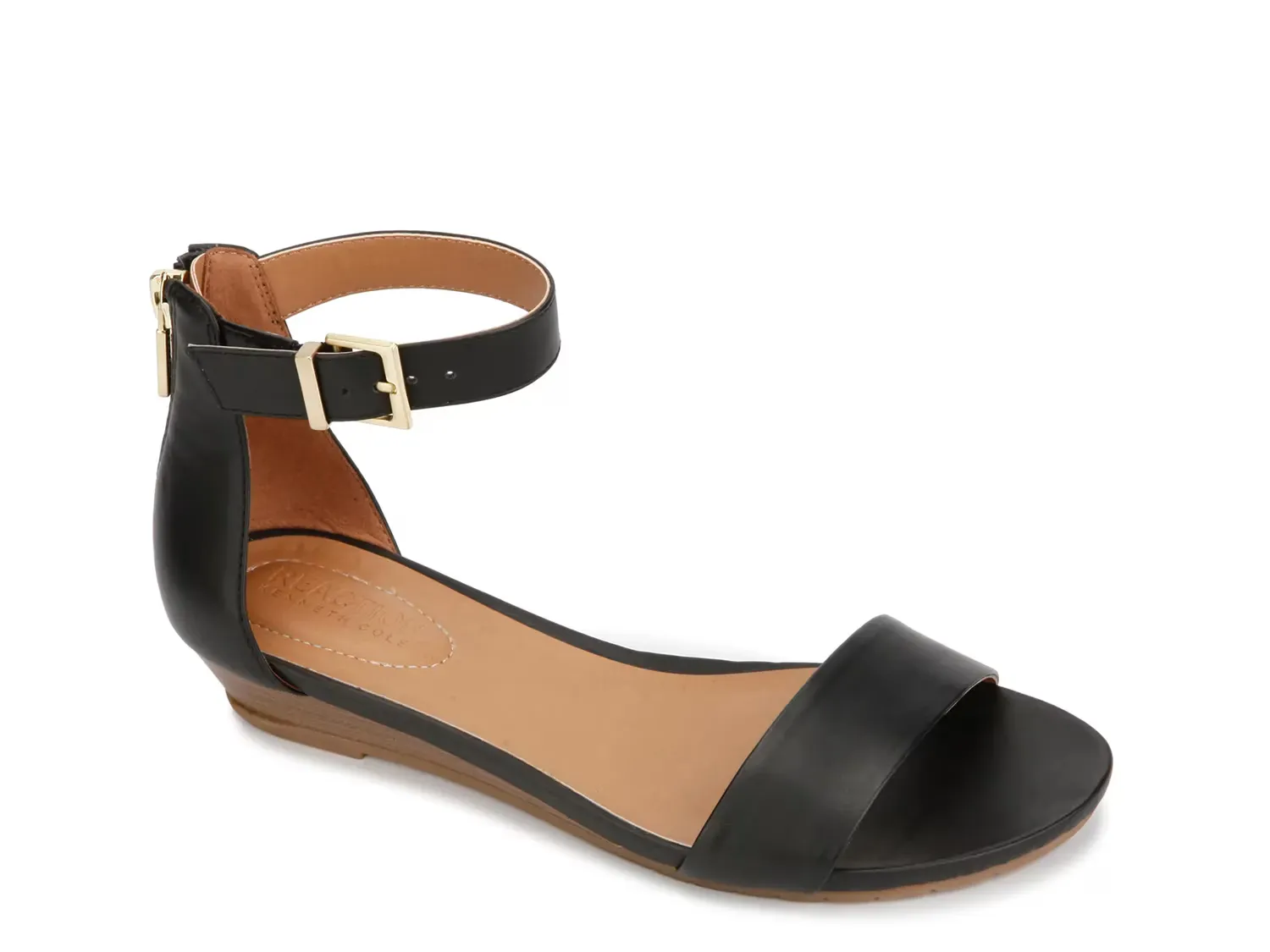 Отличные сандалии Viber Reaction Kenneth Cole, Black