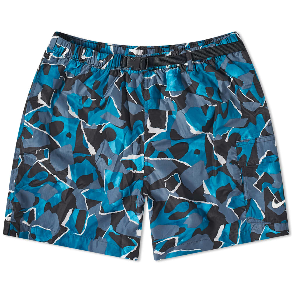 

Шорты-карго Nike Shred Camo Voyage 5 дюймов