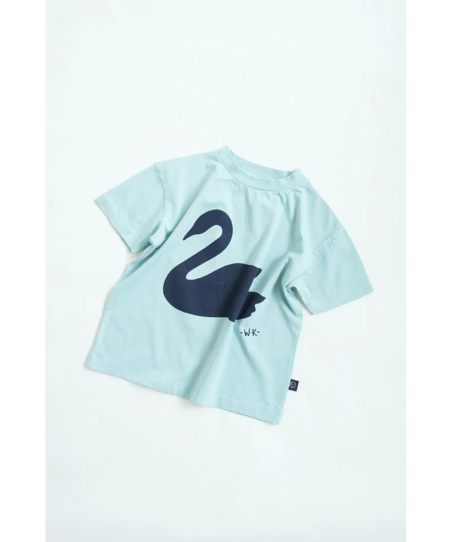 Детская футболка IN THE PARK SWAN TEE