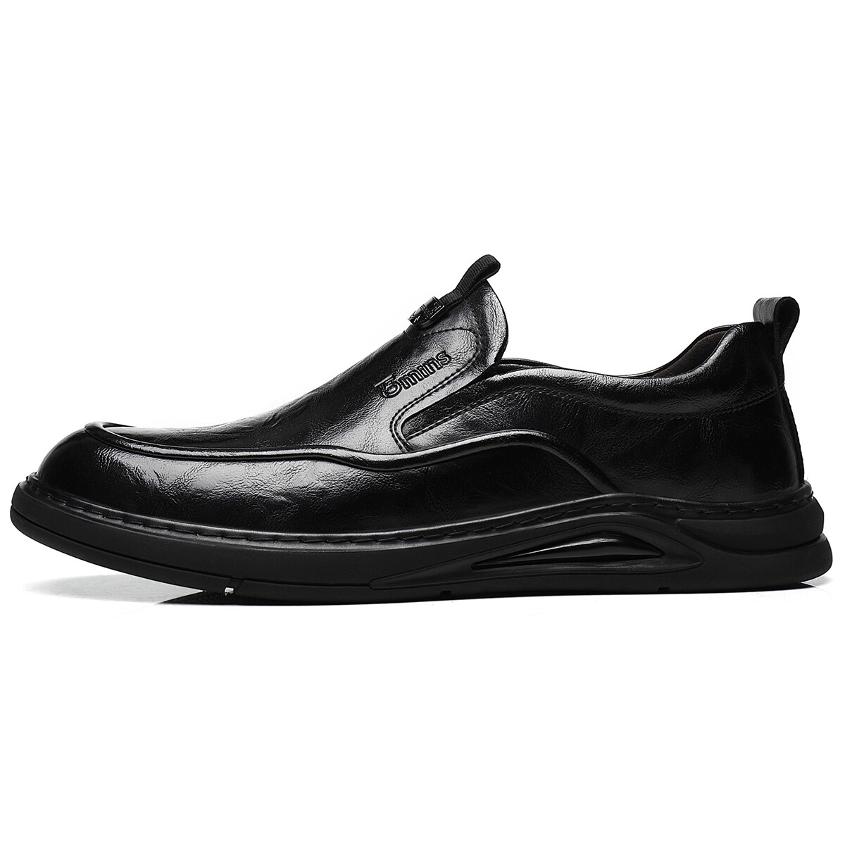 

Туфли Men"s Casual Men Low-Top черный 15 Mins