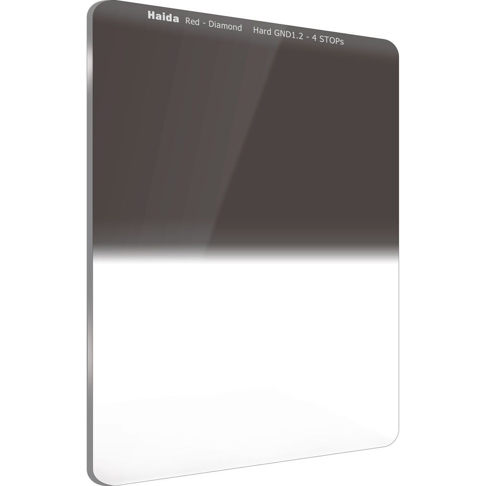 

Фильтр Haida Red-Diamond Hard-Edge Graduated ND Filter HD4526