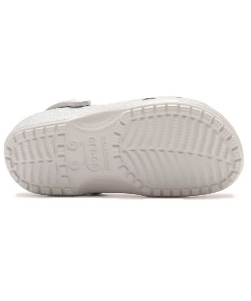 Женские сабо crocs Classic Glitter Clog — фото 4