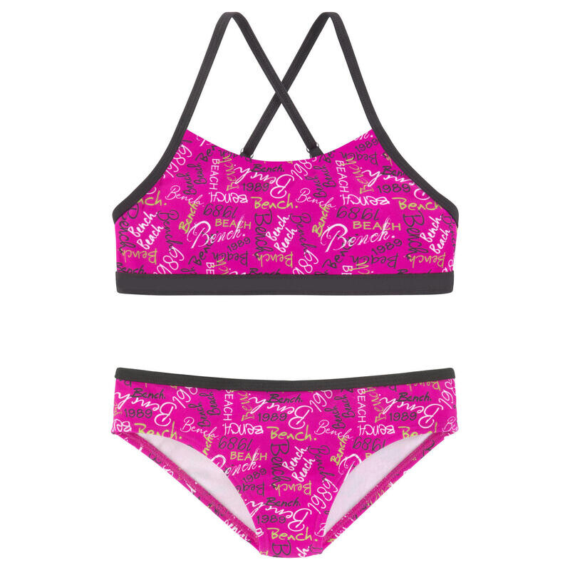 

Детское бикини-бюстье BENCH, цвет rosa