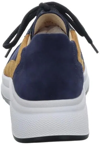 Оксфорды Finn Comfort, Indigo Miel — фото 3