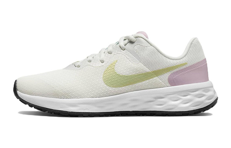 

Кроссовки Nike Revolution 6 Next Nature SE GS 'White Honeydew Pink Foam'