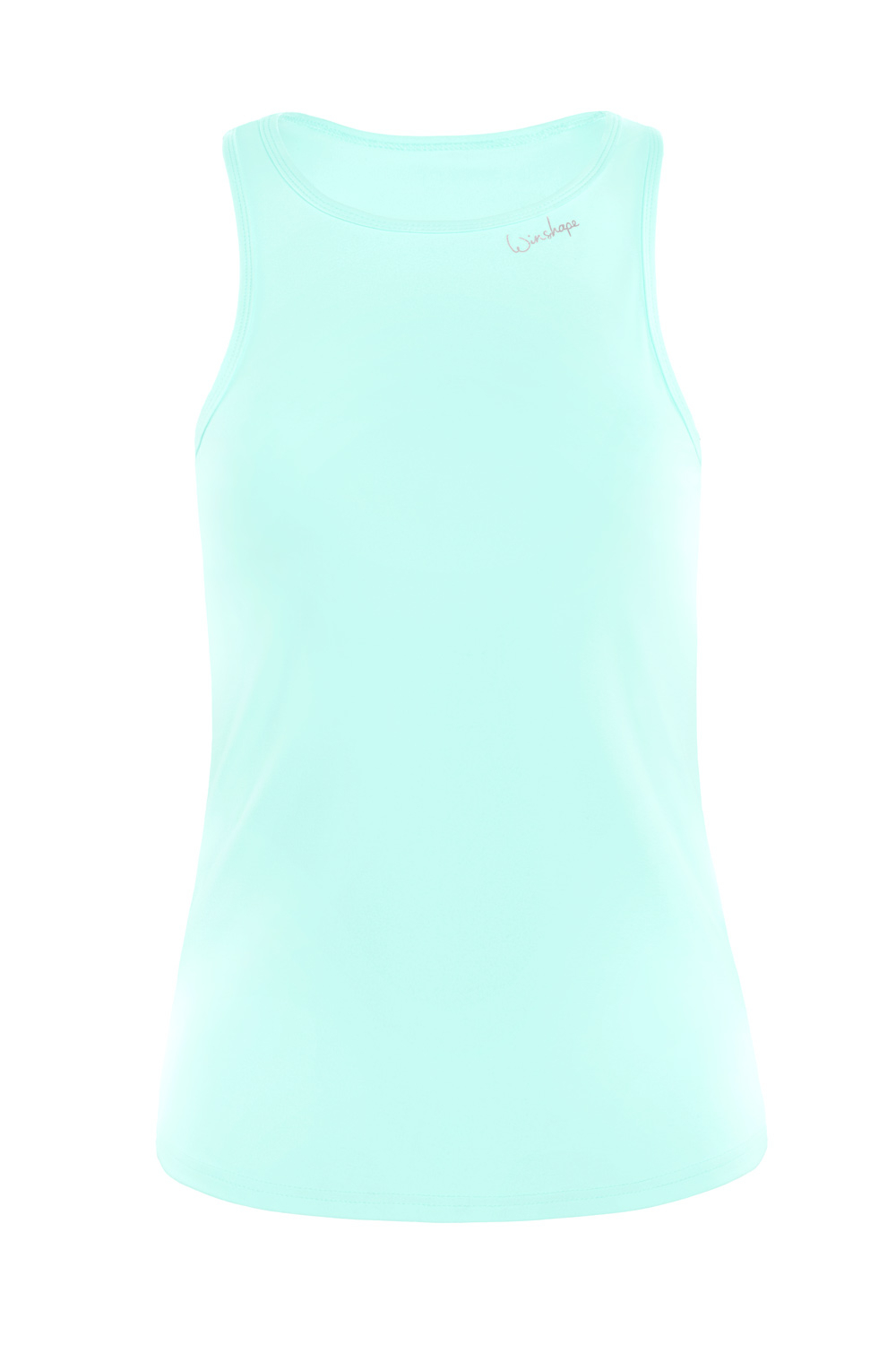 

Спортивная футболка Winshape Functional Light and Soft Tanktop AET134LS, цвет delicate mint