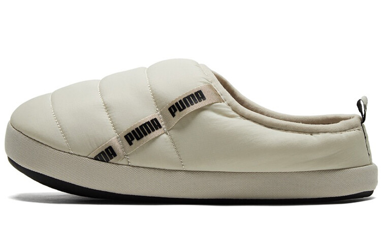 

Шлепанцы и сланцы Puma Scuff Slippers 'Oatmeal'