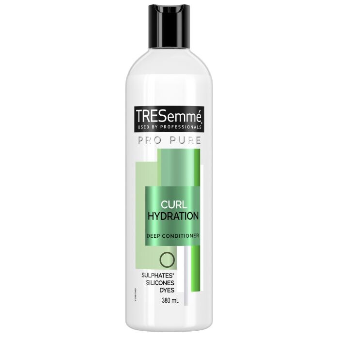 

Кондиционер для волос Acondicionador Curl Propure Tresemmé, 380 ml