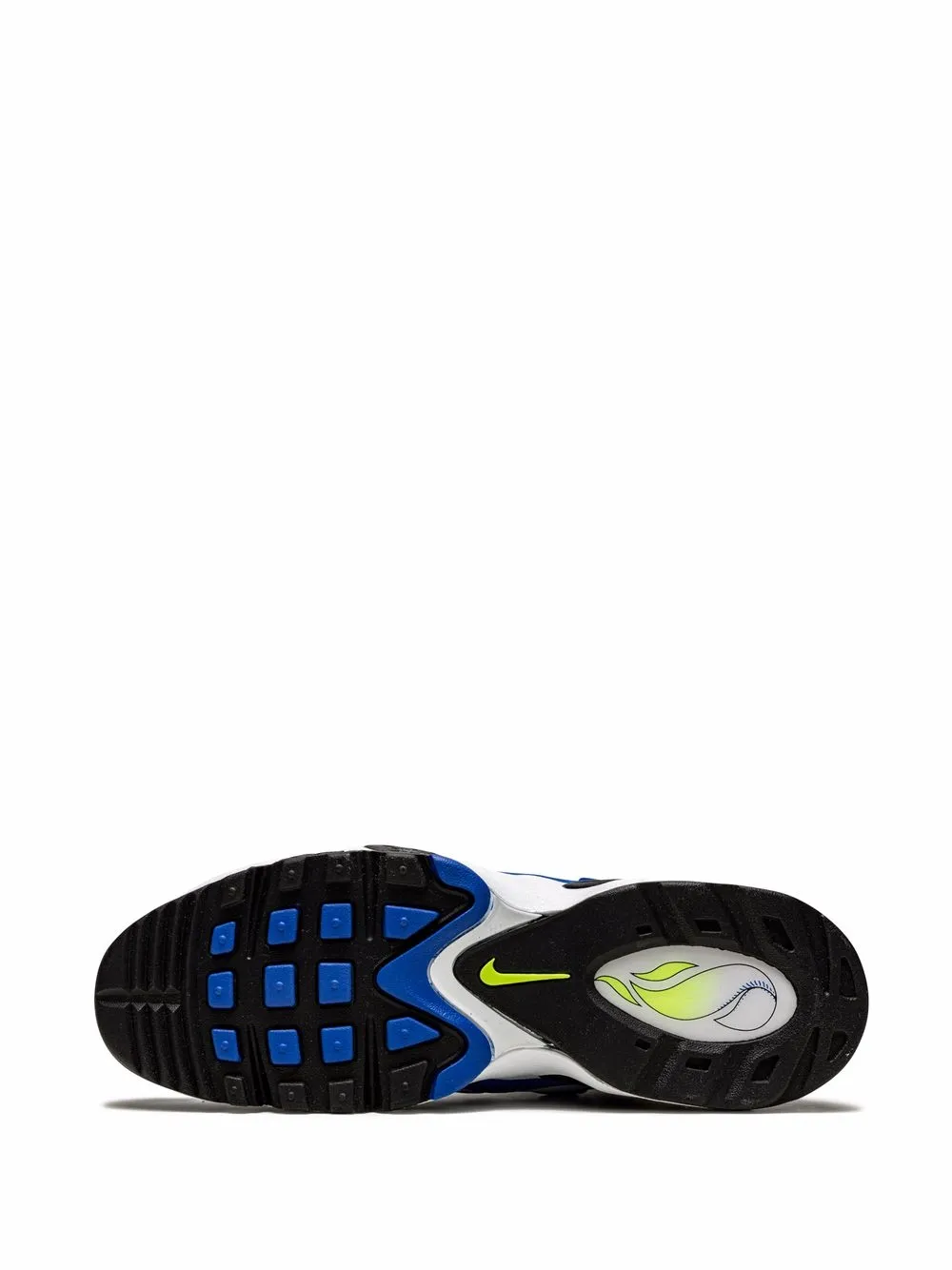 Кроссовки Air Griffey Max 1 Nike, синий — фото 4